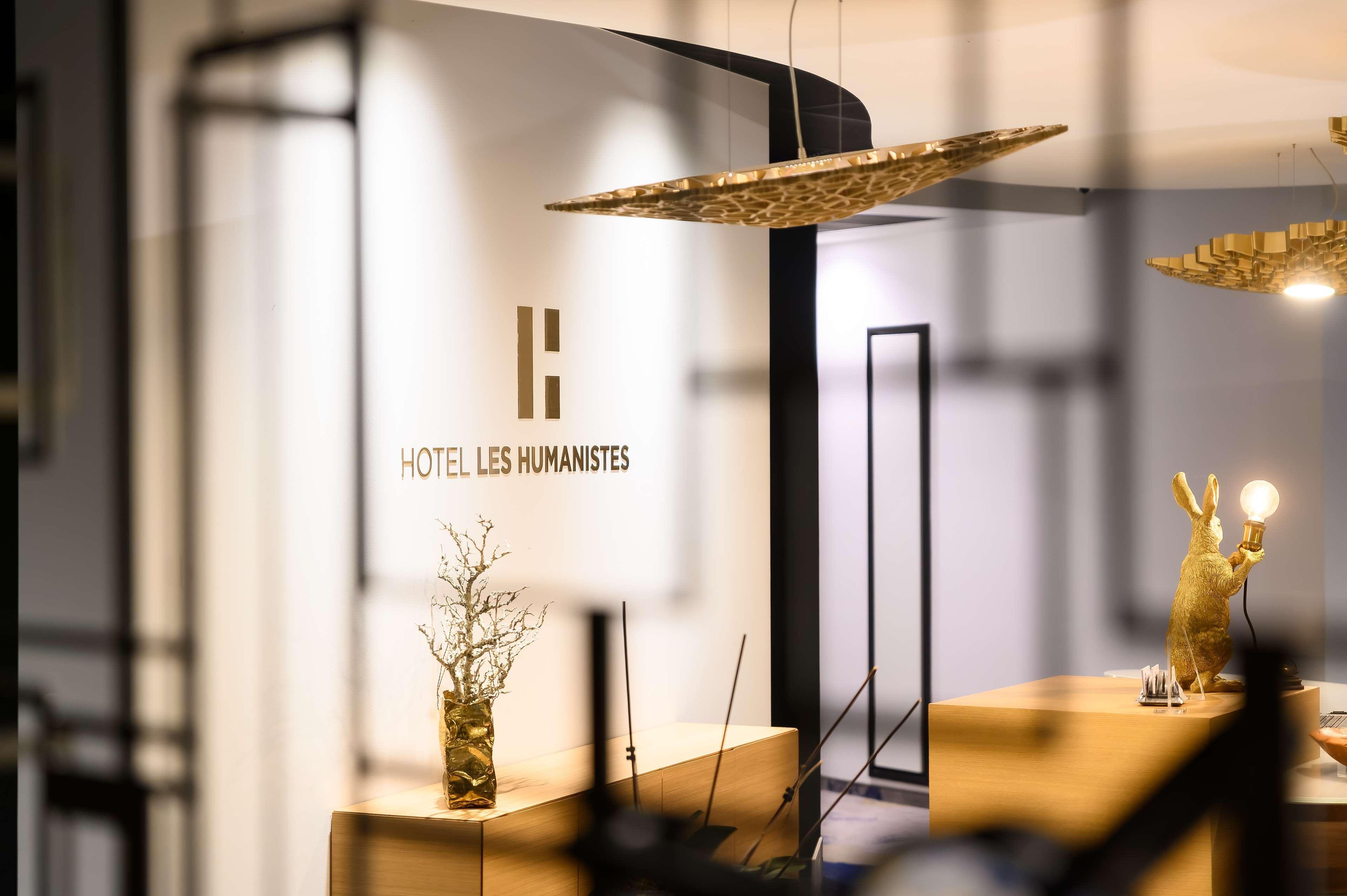 Best Western Plus Hotel & Restaurant Les Humanistes Colmar Nord 塞莱斯塔 外观 照片